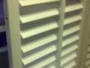 Shutters voorraam