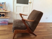 fauteuil herstofferen