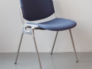 6 Eetkamerstoelen opnieuw stofferen