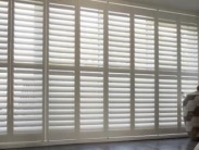 Shutters wit voor 2 wanden