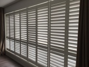 Shutters voor slaapkamer