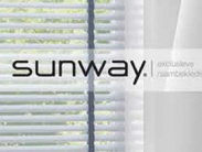 3 Sunway houten jaloezien offerte aanvraag