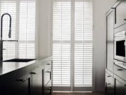 Diverse Shutters voor de woonkamer en keuken