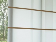 japanse washi rolgordijnen voor in de woonkamer