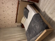 Stofferen van bed