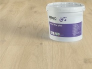 +- 60 m2 VINYL VLOER