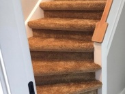 trap stofferen voor woonkamer