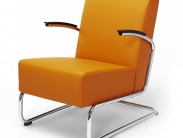 1 stoel Gispen type 1235