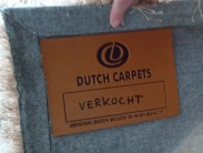 Dutch Carpets Vloerkleed