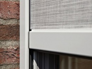 Screens Voor aan de zijkant van het balkon