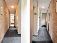 60 m2 Linoleum voor bungalow