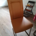 6 eetkamerstoelen. zie bijgesloten foto