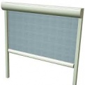 6x Screens buitenzonwering en 2 voor Velux dagramen