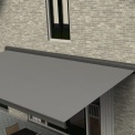  Zonnescherm 540 x 300 met montage