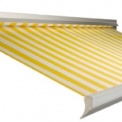 Zonnescherm 400 x 300