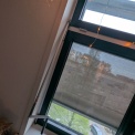 Reparatie zonnescherm