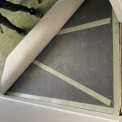 Vloerbedekking voor slaapkamer