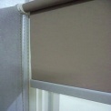 Rolgordijn standaard 2132mm breed 2450 mm lang