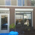 Zonnescherm woning in Roosendaal