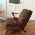 fauteuil herstofferen