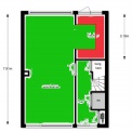 Offerte egaliseren en leggen PVC vloer