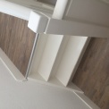 Traploper leggen in woning