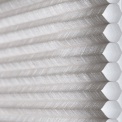 5 stk. 32 mm duette® shades met top down voor woonkamer