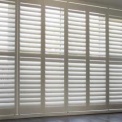 Shutters wit voor 2 wanden