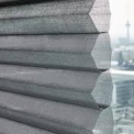 4 Elektrische Powerview Duette® shades