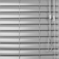 Aluminium Jaloezie 25 mm met 250 br x 180 hg
