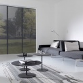 Paneelgordijnen voor grote wand