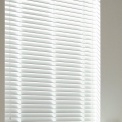 3 Aluminium Jaloezieën kleur wit 50 mm