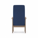Fauteuil herstoffering