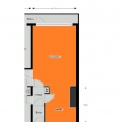 Vinyl Vloer 45 m2 met egaliseren