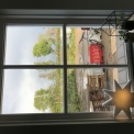 7 stk Woonkamer Luxaflex duette® Shades met top down