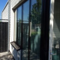 Buiten screens voor onze bungalow