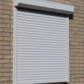 8 Rolluiken 90 x 125 hoog