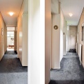 60 m2 Linoleum voor bungalow