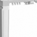 2 Electrische rail voor woonkamer. 1 x 4.50 en 1x 4.00