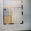 70 m2 Laminaat, ondervloer en plakplinten