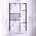 84 m2. Linoleum voor 2 etage’s Plattegronden bijgeslotebn.
