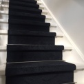 Trap met sisal bekleden