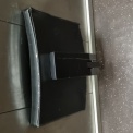 Stofferen opklapbare liftstoeltjes. Zie foto